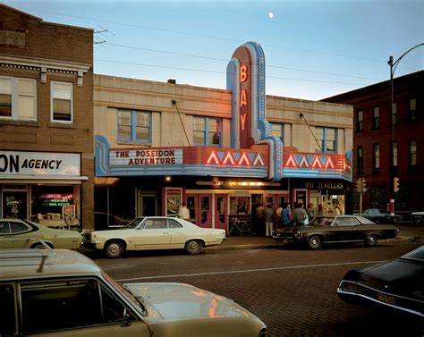 Biographical Landscape The Photography Of Stephen Shore 1969 79
