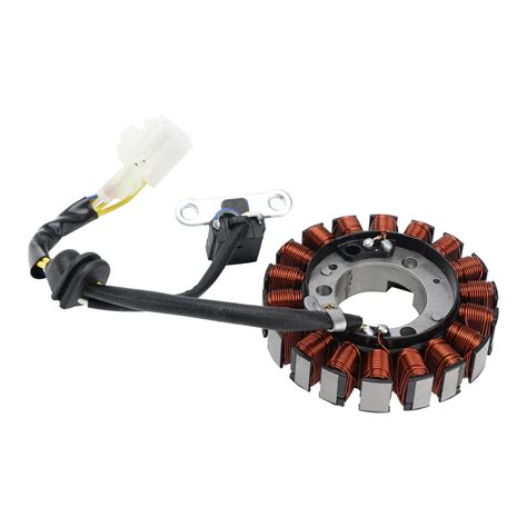 Alternator Stator For Sym Vf I Pro V Vf E