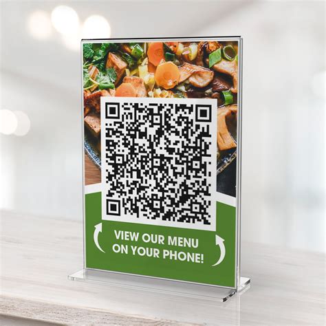 QR Code Menus for Restaurants - MustHaveMenus