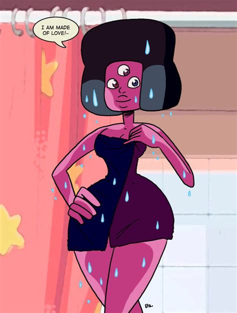 Steven Universe Garnet 07 By Theeyzmaster On Deviantart Steven Universe Movie Steven