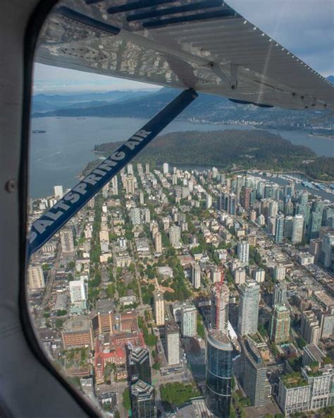 10 Things to KNOW about a Vancouver Seaplane Flight (Before you Book!)