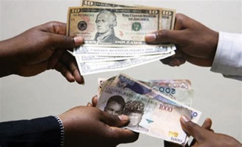 Naira Hits N500 To 1 At The Forward Market Nairametrics