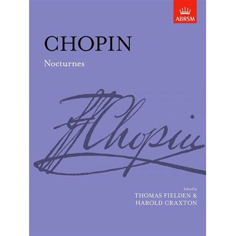 Chopin, Nocturnes – Wagner Piano