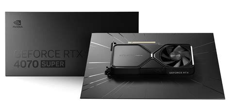 Nvidia GeForce A RTX 4070 Super oferece 22 mais núcleos do que a RTX