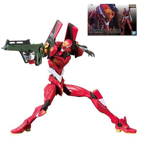 Фигурка Bandai RG EVANGELION UNIT 01 bilibili Ver Евангелические воины