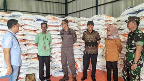 Tpid Baubau Rutin Pantau Stok Dan Harga Kebutuhan Pokok Halosultra