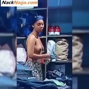 LEAK VIDEO Big Brother Titans Blue Aiva Expose Her Boobs Nacknaija