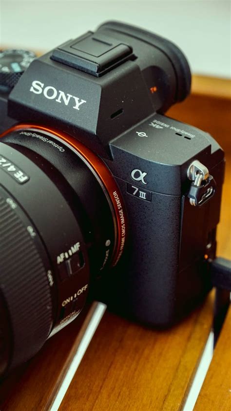 Sony A7iii Review The Empire