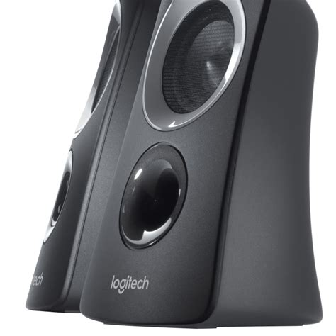 Logitech Speaker Z313 Ads Technologie