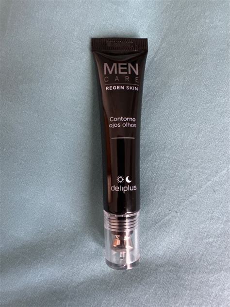 Deliplus Men Care Regen Skin Contorno Ojos INCI Beauty