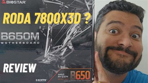 B Mt Biostar Review Ser Que Aguenta Qualquer Ryzen Suporta