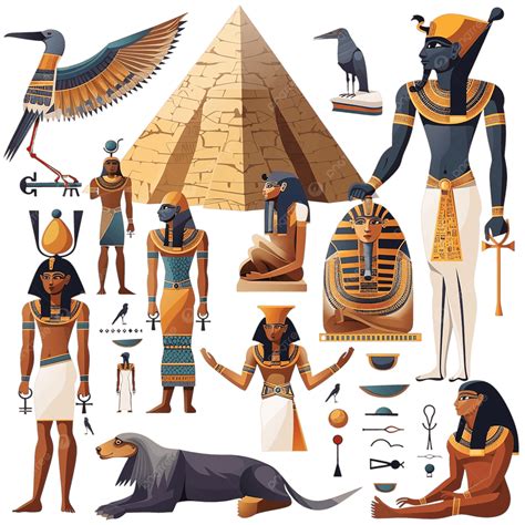 Social Pyramid Of Ancient Egypt 7