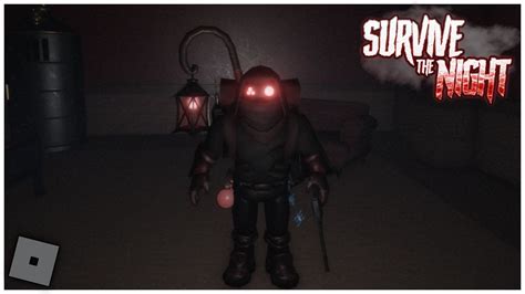 Roblox Survive The Night Murch Slasher Showcase Youtube