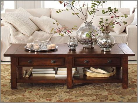 30 Rustic Coffee Table Decor Ideas You Will Love