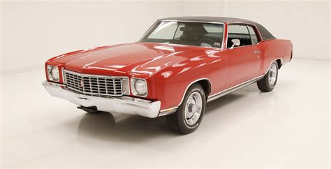1972 Chevrolet Monte Carlo Classic Auto Mall