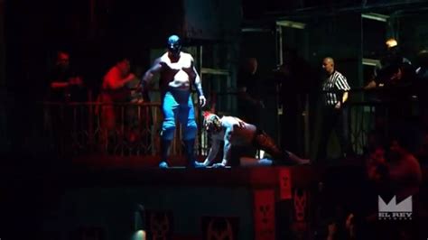 Picture Of Mil Muertes Vs Fenix Lucha Underground 3 18 15