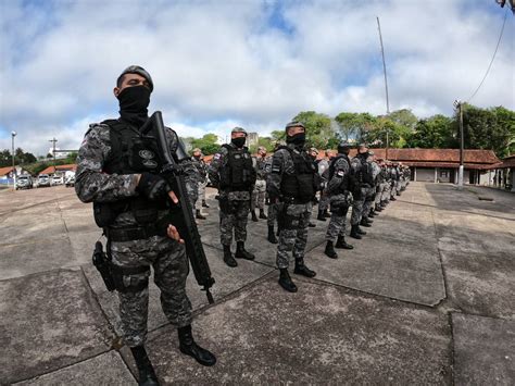 Em 24 Horas 17 Pessoas São Presas Em Ações Da Polícia No Amazonas