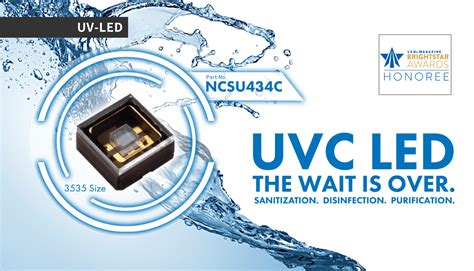 LED | NICHIA CORPORATION