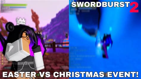 Is The Easter Event Better Than The Christmas Event Roblox