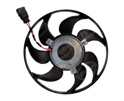 Motoventilador Aire Acondicionado Con Aspas Vw Beetle Bora Passat Oem