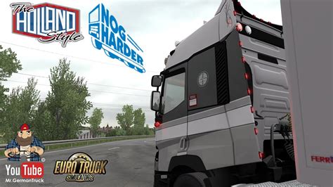 ETS2 V1 37 Renault T Light Improvements Lowered Chassis V1 4 Fix