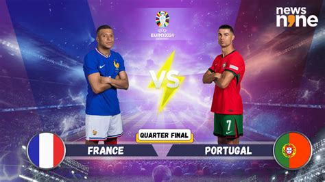 UEFA Euro 2024 Portugal Vs France Preview Predicted XI Head To Head