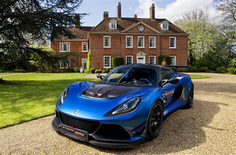 Lotus Exige Cup 380 Arrives With Race Ready Looks And Specs