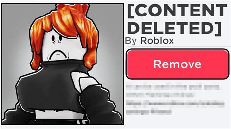 Roblox Banned This Avatar Glitch Youtube