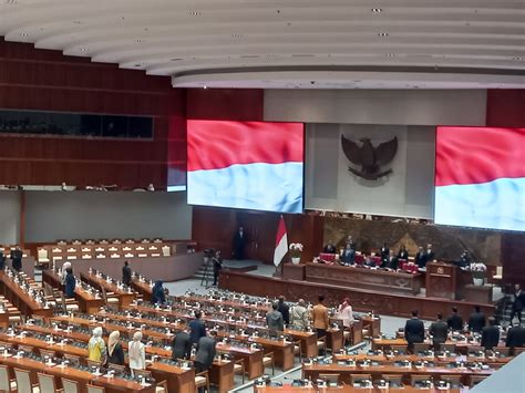 Rapat Paripurna Dpr Fraksi Pkb Dorong Hak Angket Kecurangan Pemilu