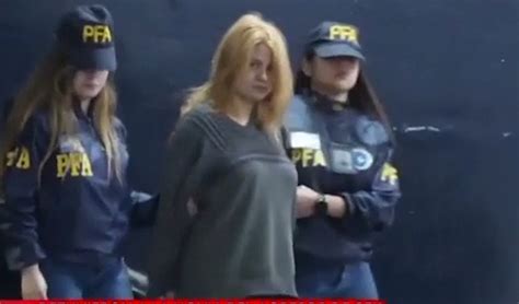 La Novia Del Autor Del Atentado A Cristina Kirchner Se Convierte En Un