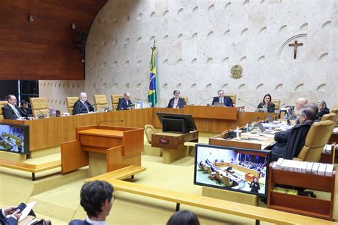 STF retoma julgamento sobre legalidade de revista íntima nos presídios