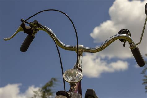 Bicycle Bike Sky Free Photo On Pixabay Pixabay