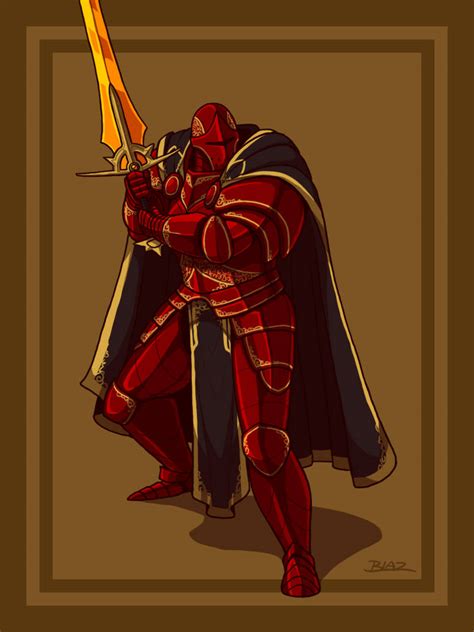 Lord Blazer By Blazbaros On Deviantart