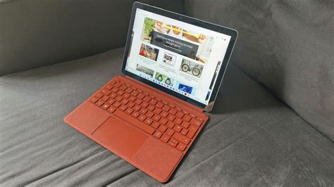 Microsoft Surface Go 3 Una Tablet Para Productividad Portátil T3 Latam