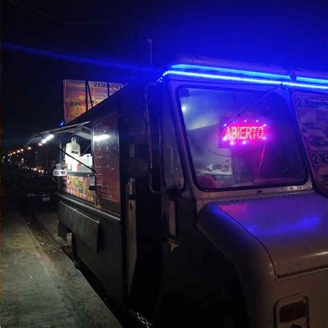 Baja Food Truck Urban Tj Portal Tijuana