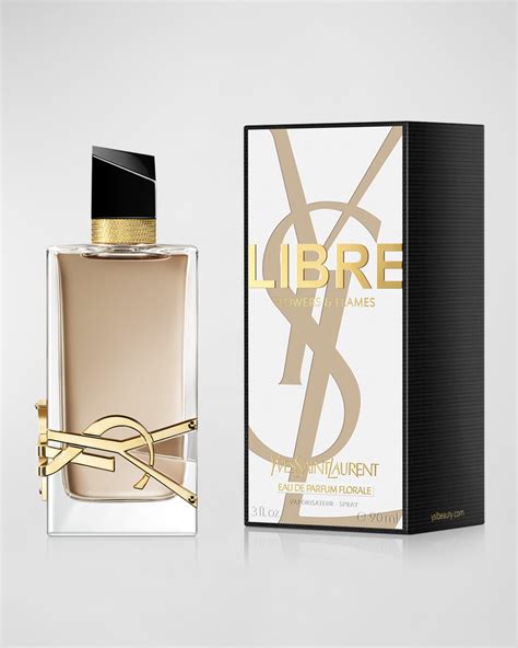 Yves Saint Laurent Beaute YSL Libre Flowers Flames Eau De Parfum