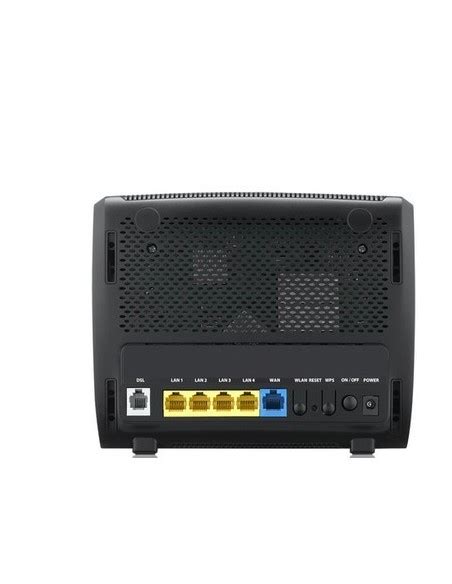 Zyxel Vmg B C Router Inal Mbrico Gigabit Ethernet Doble Banda