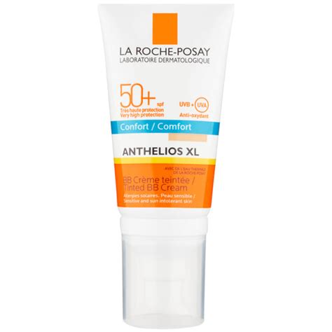 La Roche Posay Anthelios Xl Comfort Tinted Bb Cream Spf Ml Free