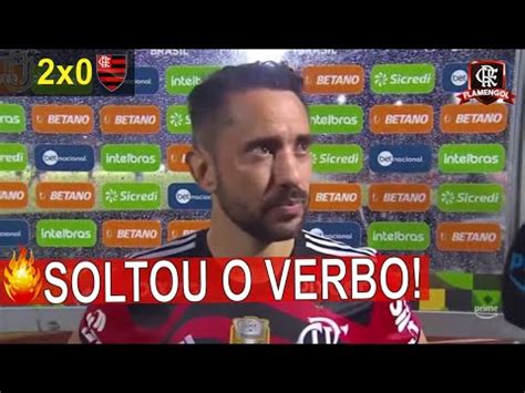 Everton Ribeiro Abre O Jogo E Explica O Porque Do P Ssimo Momento Do