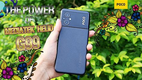 MEDIATEK HELIO G99 GAME TEST SOBRANG SULIT PARA DITO SA POCO M5 YouTube