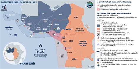 Brèves Marines N267 La piraterie maritime dans le golfe de Guinée