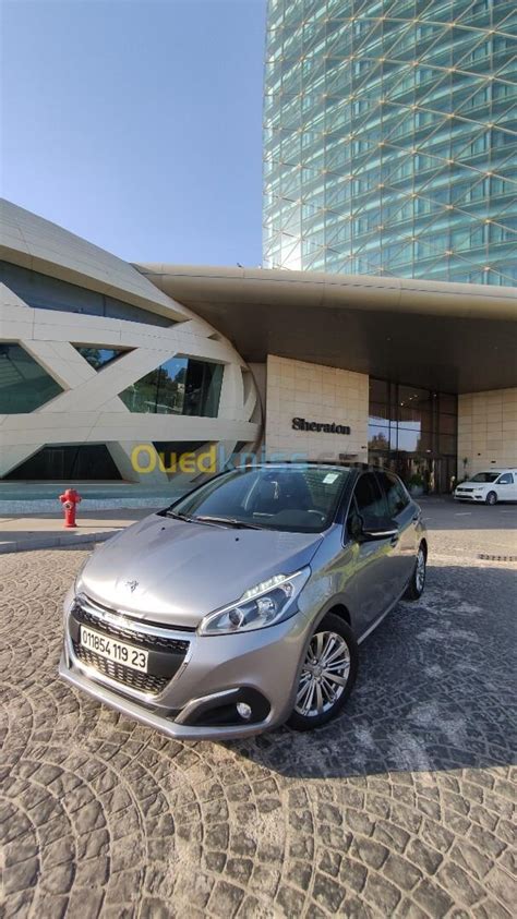 Peugeot Allure Facelift Annaba Annaba Ouedkniss Alg Rie