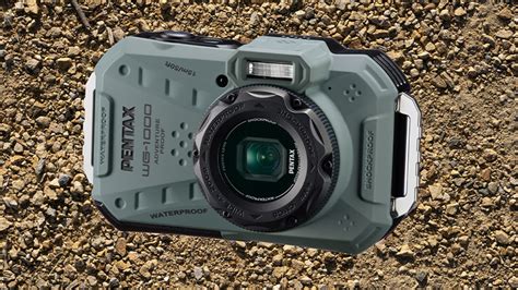 Pentax adds two new cameras to its waterproof digital compact range ...