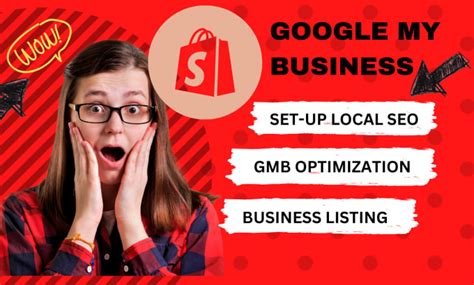 Set Up Google My Business Page To Optimize Business Profile Creation