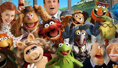 Movie review: The Muppets - Movie Show Plus