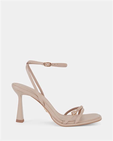 MATEO NUDE High Heels | Buy Women's HEELS Online | Novo Shoes