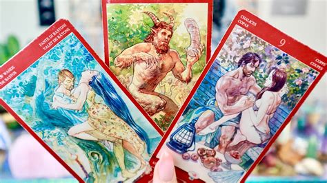 Aquarius “your Sexual Energy Has Them Hooked” Mid August Love Tarot