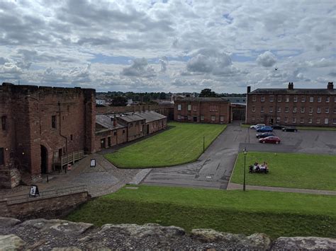 Photos From Carlisle Castle