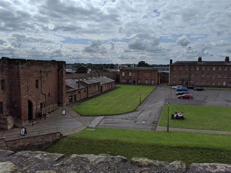 Photos from Carlisle Castle