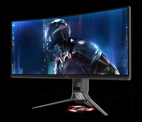 Asus Rog Swift Pg35vq Flashfly Dot Net